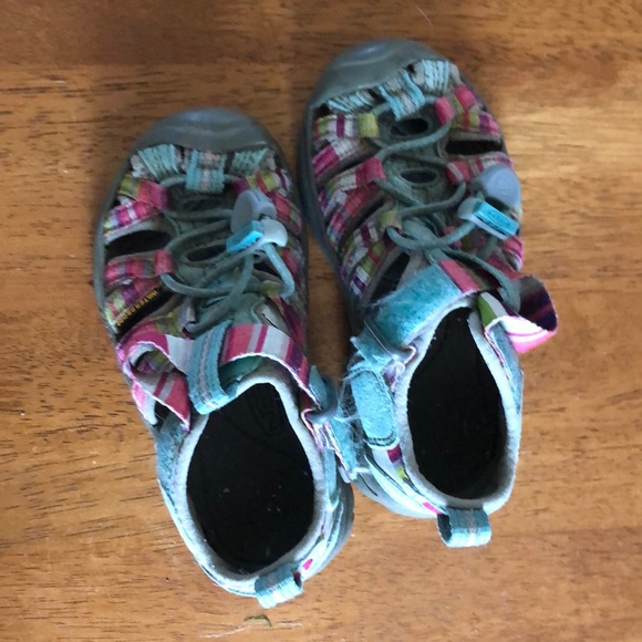 Used Keene shoes - Picture 1 of 2